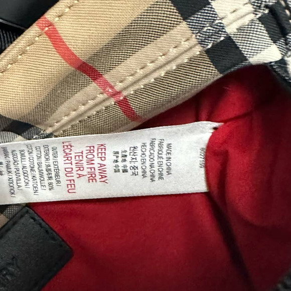 💎✨BEAUTIFUL✨💎BRAND NEW Burberry Bumbag - Picture 4 of 9